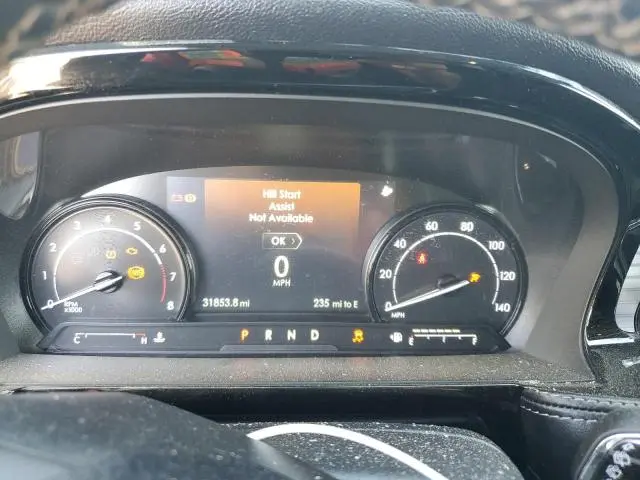 2022 LINCOLN CORSAIR