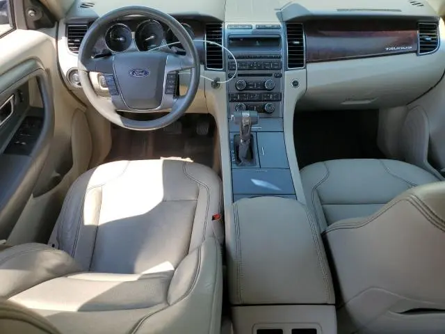 2011 FORD TAURUS SEL  