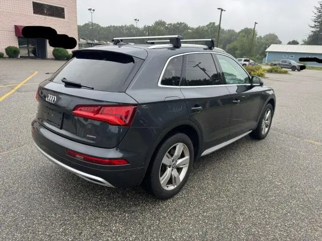 2019 AUDI Q5 PRESTIGE  