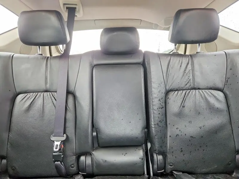 2010 NISSAN MURANO S  