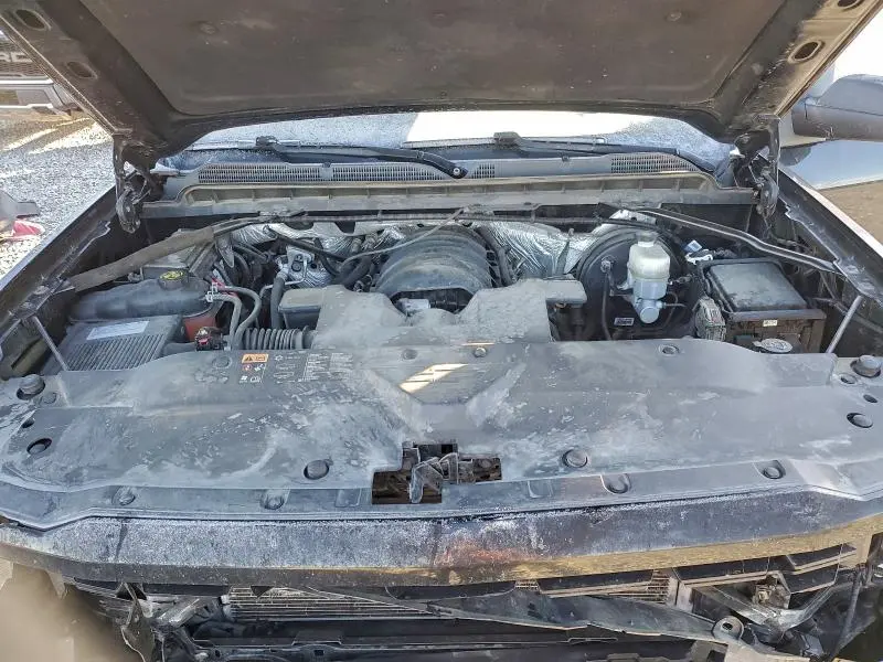 2016 CHEVROLET SILVERADO K1500 CUSTOM  