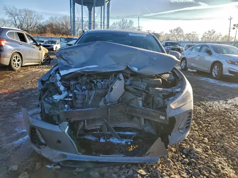 2020 HYUNDAI ELANTRA GT   