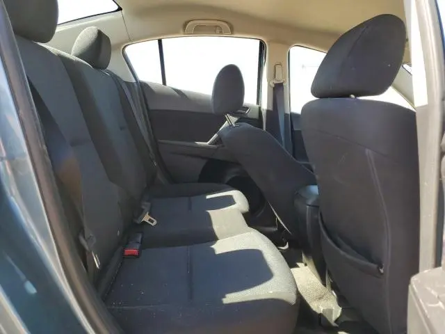 2010 MAZDA 3 I  