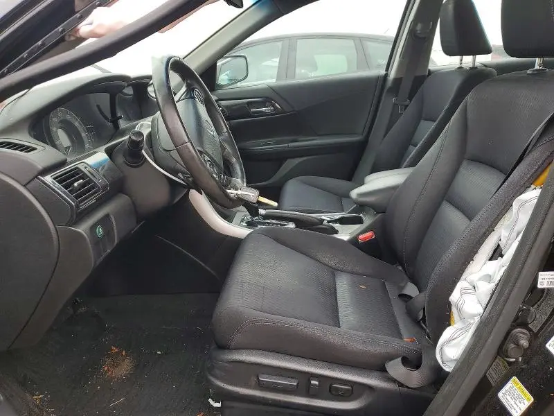 2013 HONDA ACCORD SPORT  