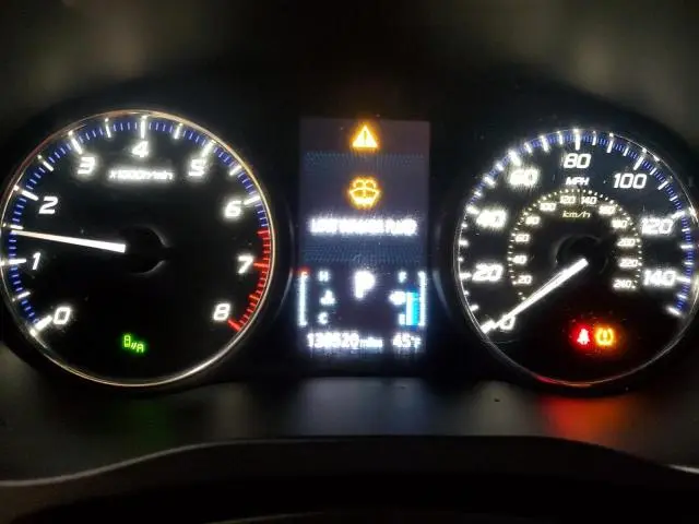 2020 MITSUBISHI OUTLANDER SE  