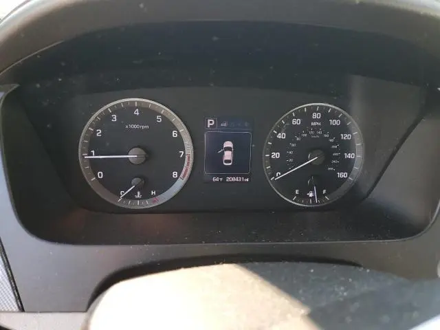 2015 HYUNDAI SONATA SPORT  