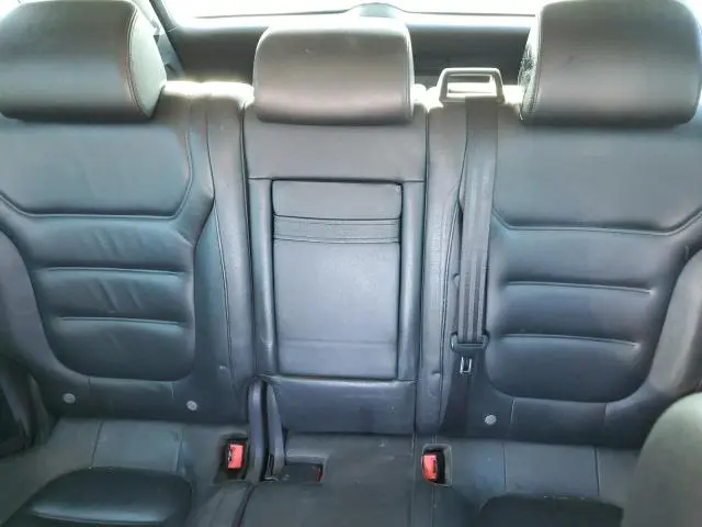 2013 VOLKSWAGEN TOUAREG V6 TDI  
