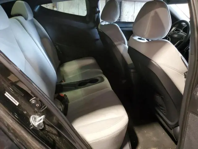 2012 HYUNDAI VELOSTER   