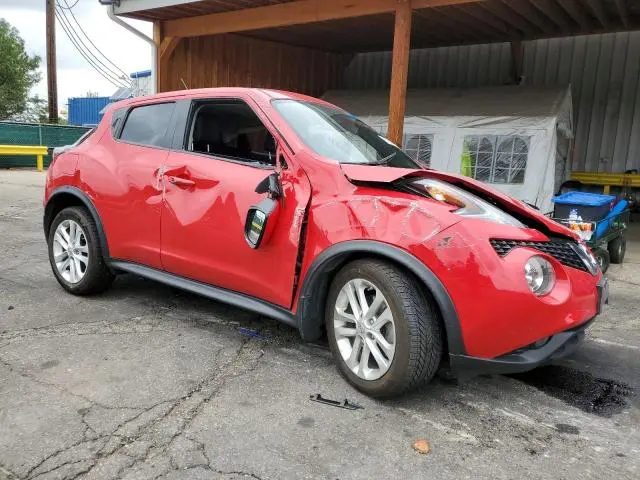 2016 NISSAN JUKE S  