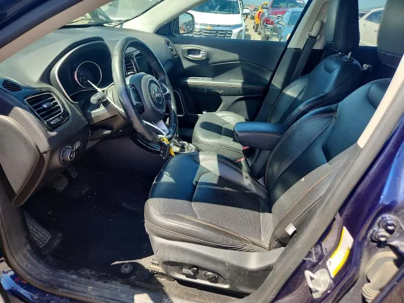 2019 JEEP COMPASS LIMITED  