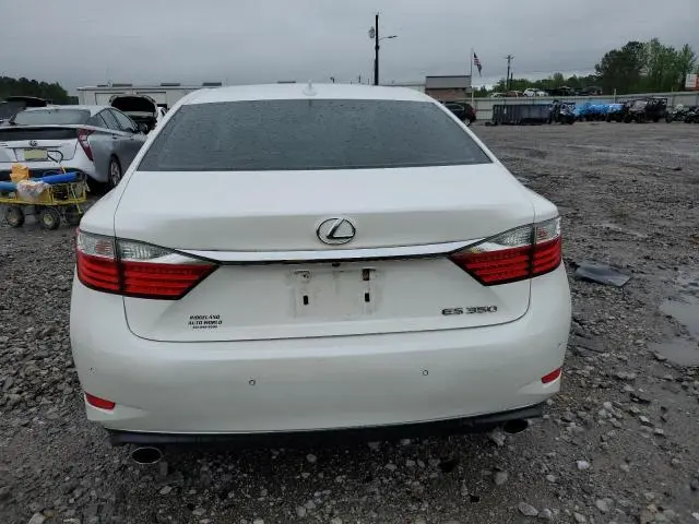 2015 LEXUS ES 350  