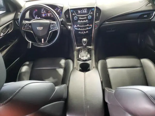 2016 CADILLAC ATS   