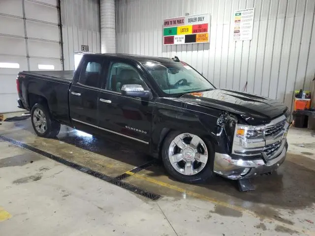 2016 CHEVROLET SILVERADO K1500 LTZ  