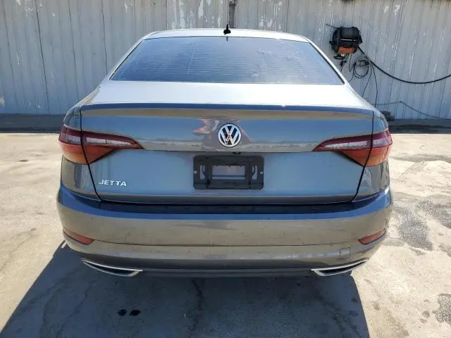 2019 VOLKSWAGEN JETTA S  