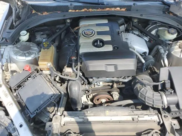 2014 CADILLAC ATS   