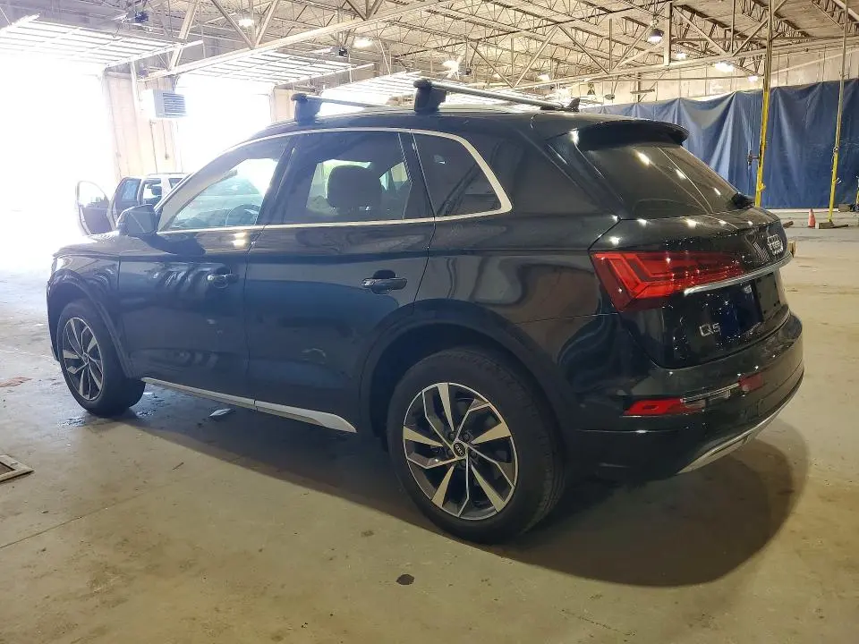 2021 AUDI Q5 PREMIUM PLUS  