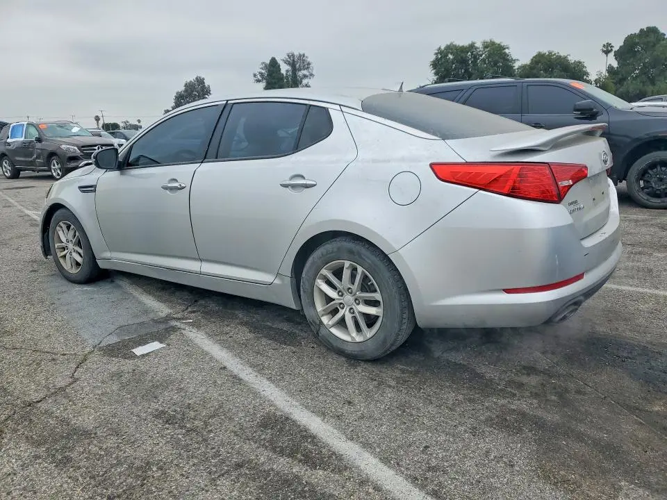 2012 KIA OPTIMA LX  