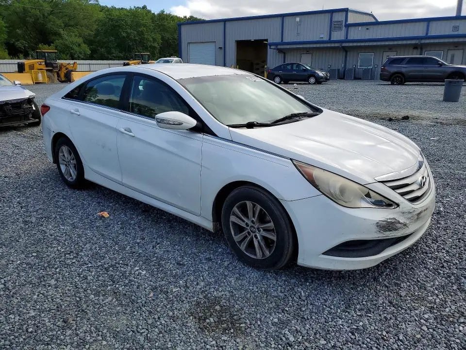 2014 HYUNDAI SONATA GLS  