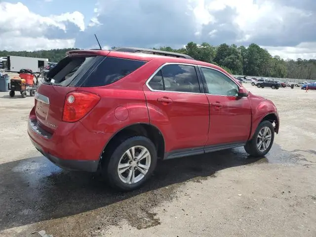 2013 CHEVROLET EQUINOX LT  