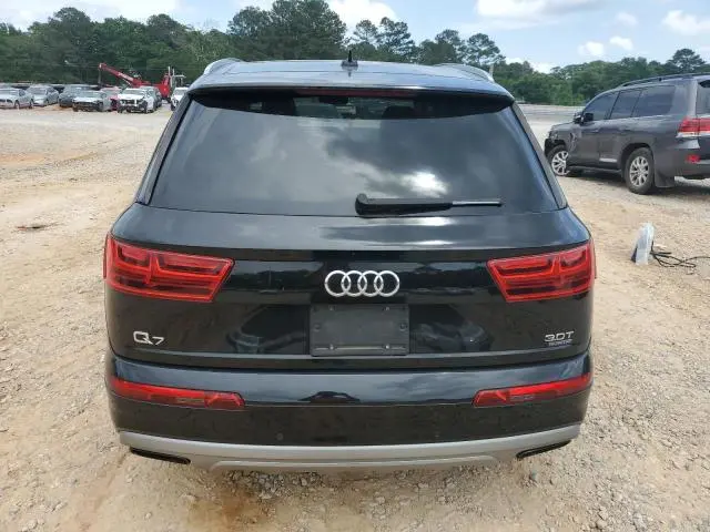 2017 AUDI Q7 PREMIUM