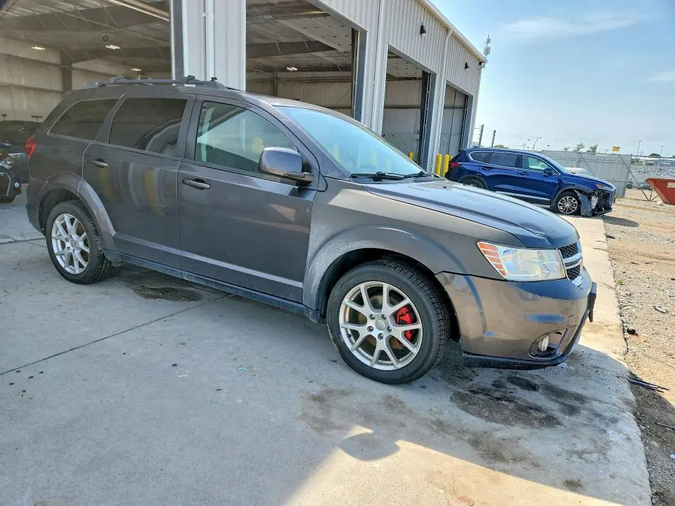 2014 DODGE JOURNEY SXT  