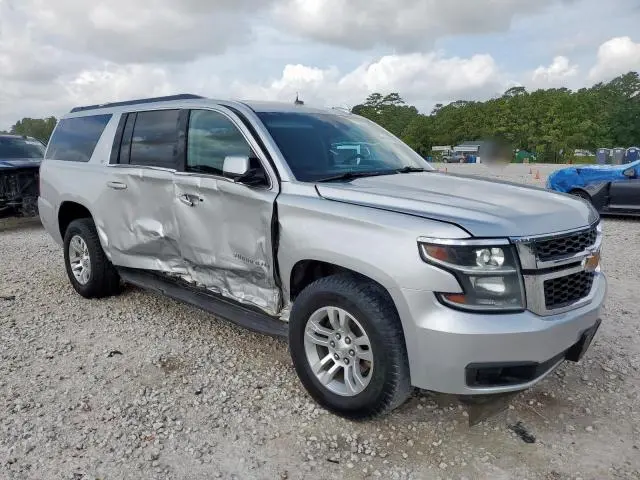 2019 CHEVROLET SUBURBAN K1500 LT  