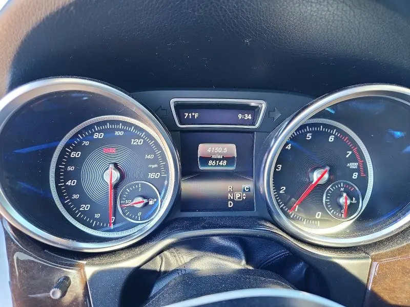 2018 MERCEDES-BENZ GLE 350 4MATIC  