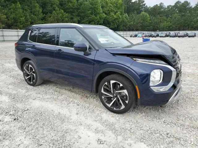 2024 MITSUBISHI OUTLANDER SEL  