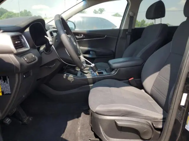 2018 KIA SORENTO LX  