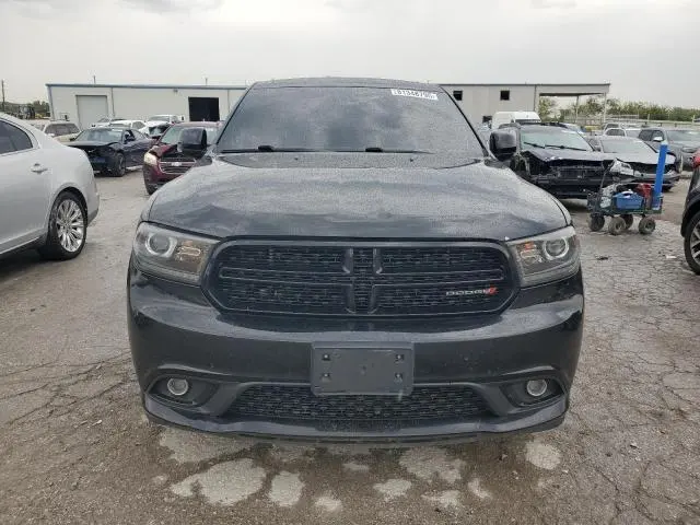 2015 DODGE DURANGO R/T  