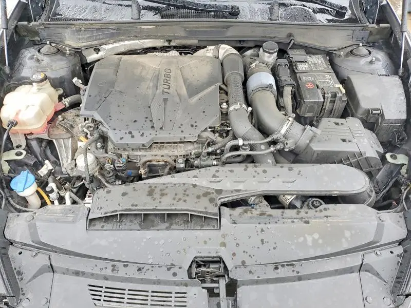 2021 HYUNDAI SONATA N LINE  