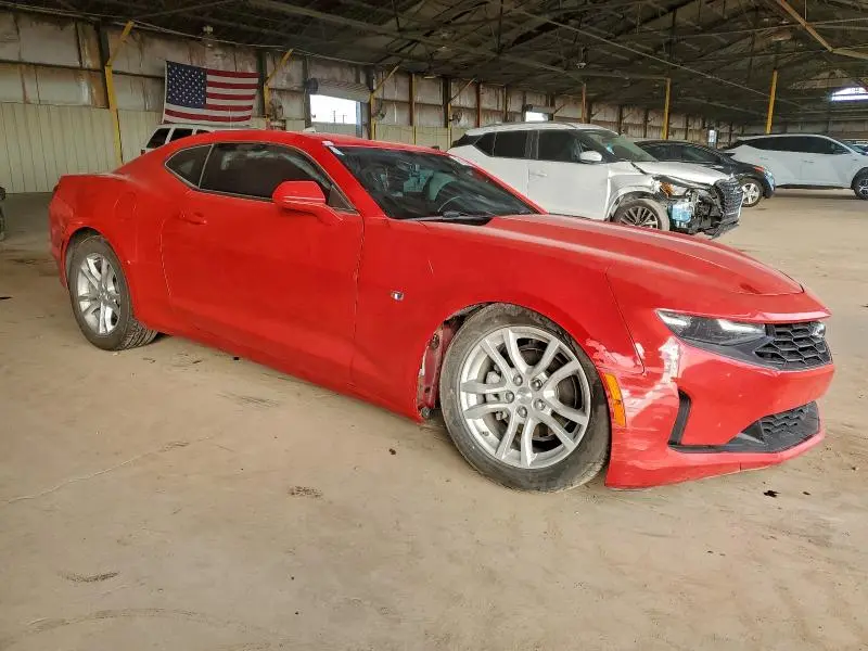 2022 CHEVROLET CAMARO LS  