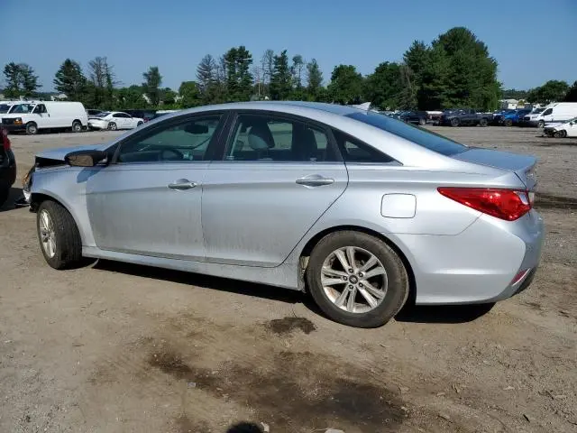 2014 HYUNDAI SONATA GLS  