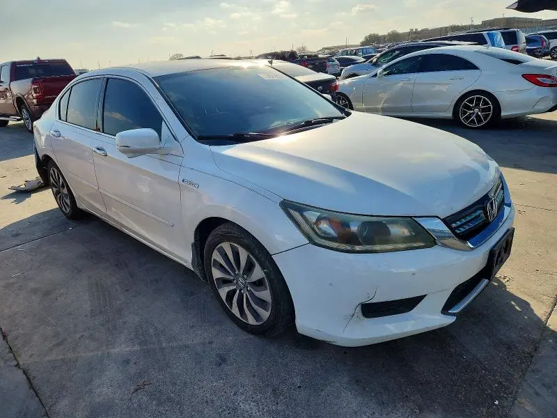 2015 HONDA ACCORD HYBRID  