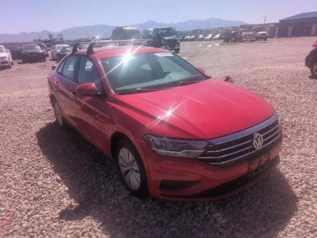 2019 VOLKSWAGEN JETTA S  
