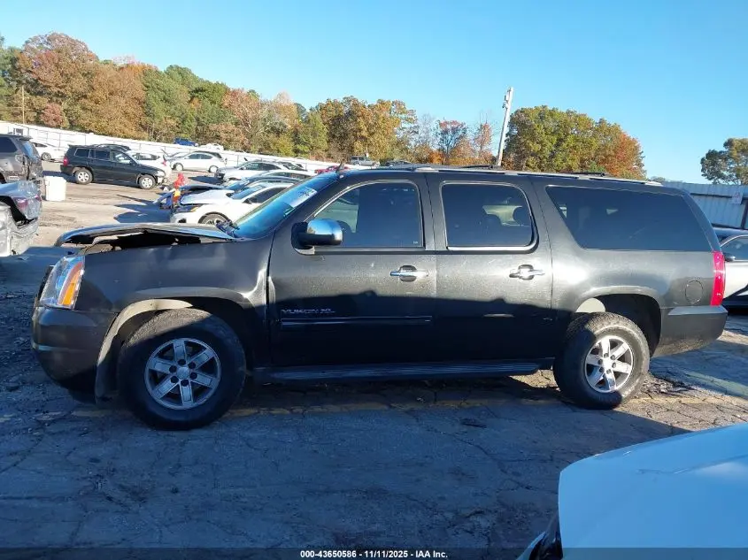 2010 GMC YUKON XL 1500 SLE
