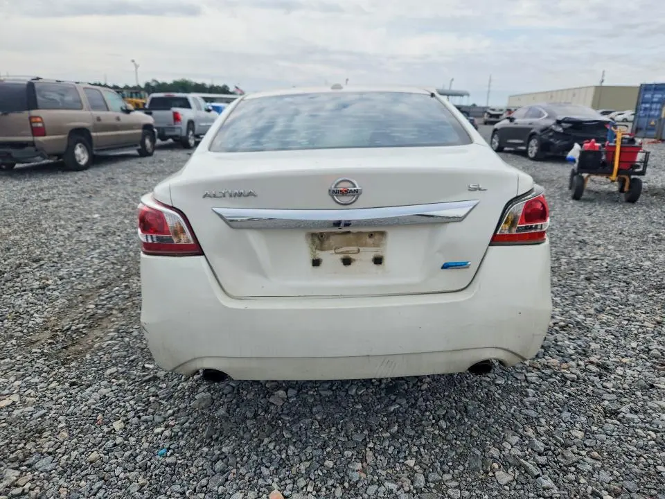 2013 NISSAN ALTIMA 2.5  