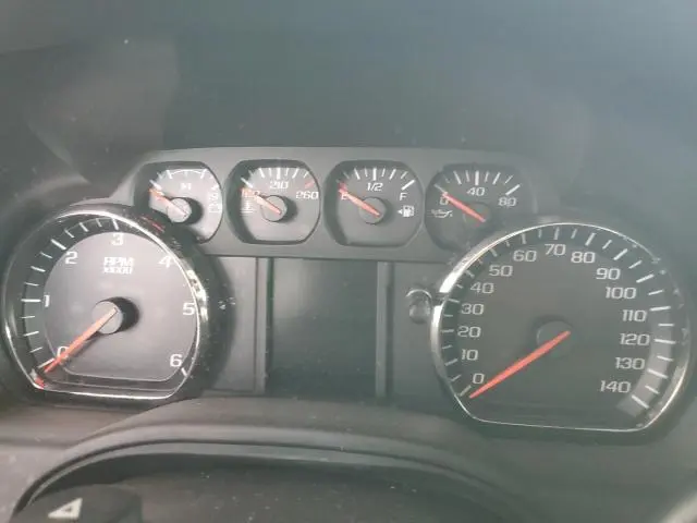 2015 CHEVROLET TAHOE SPECIAL  