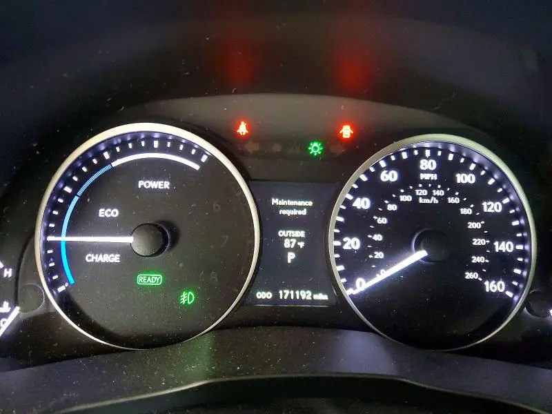 2013 LEXUS ES 300H  