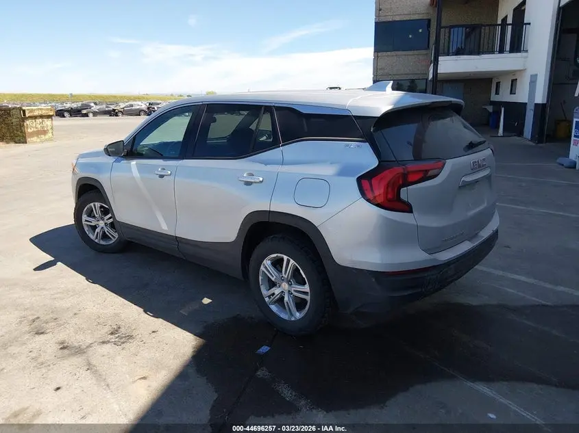 2020 GMC TERRAIN AWD SLE