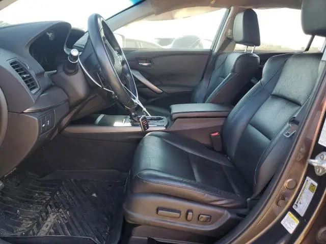 2014 ACURA RDX TECHNOLOGY  