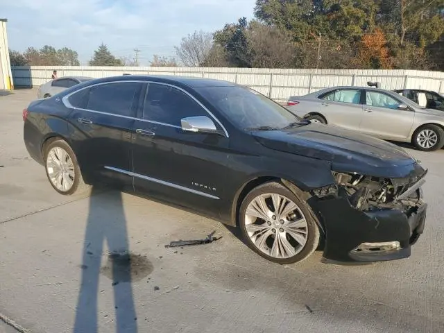 2017 CHEVROLET IMPALA PREMIER  
