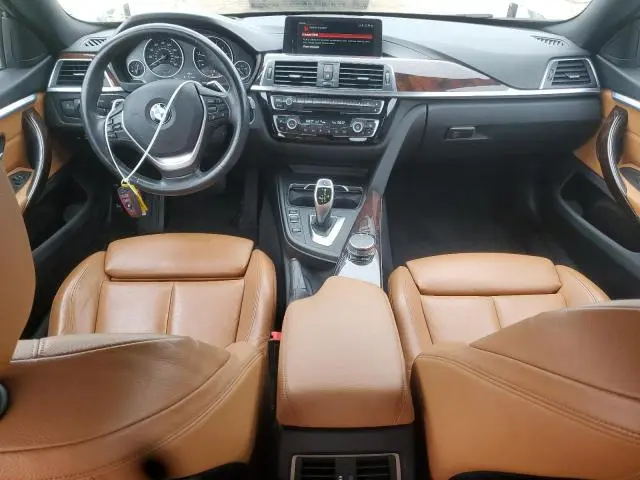 2018 BMW 430XI GRAN COUPE  