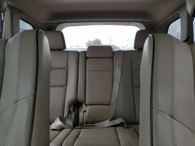 2013 JEEP GRAND CHEROKEE OVERLAND  