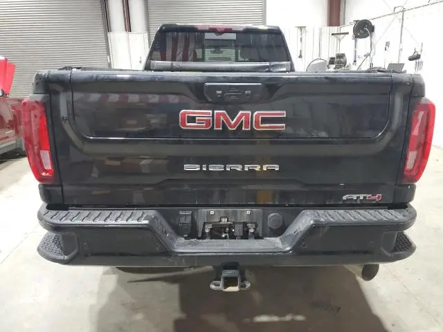 2023 GMC SIERRA K3500 AT4  