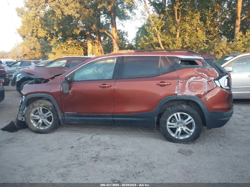 2019 GMC TERRAIN SLE