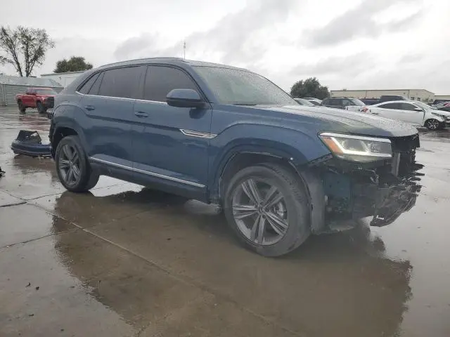 2021 VOLKSWAGEN ATLAS CROSS SPORT SE  
