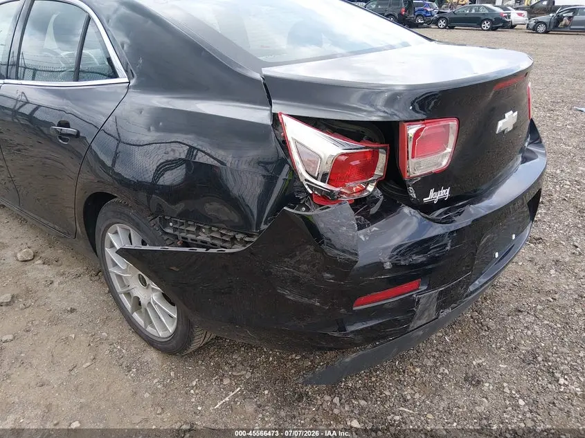 2013 CHEVROLET MALIBU 2LT