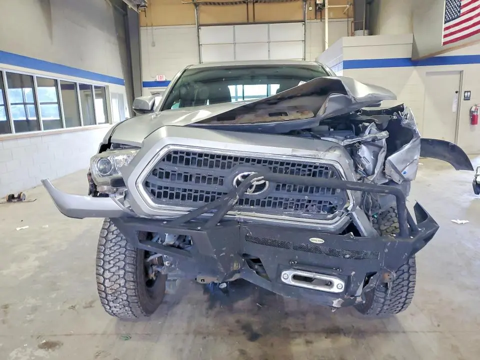 2017 TOYOTA TACOMA TRD OFF-ROAD  