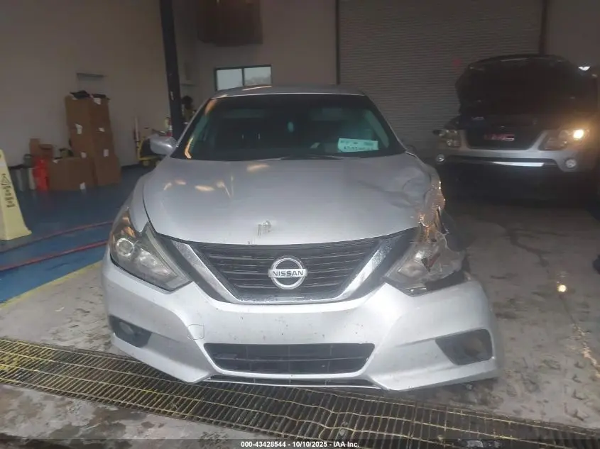 2016 NISSAN ALTIMA 2.5/S/SV/SL/SR
